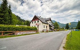 Camping & Glamping Jezersko Ex Cvet Gora