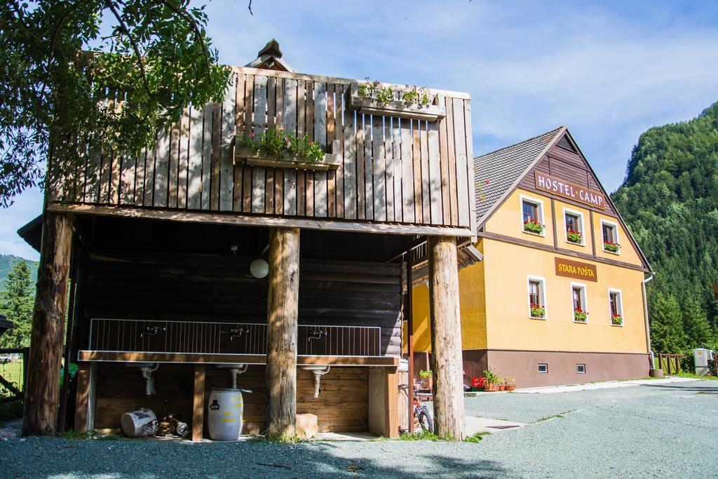 Cvet Gora - Camping, Glamping And Accomodations Zgornje Jezersko Pokój zdjęcie