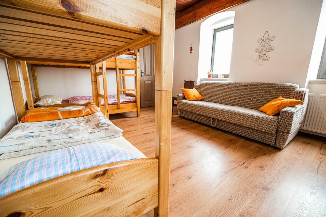 Cvet Gora - Camping, Glamping And Accomodations Zgornje Jezersko Zewnętrze zdjęcie